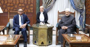شيخ الأزهر يستقبل سفير كمبوديا ويناقشان تعزيز التعاون العلمي والدعوي