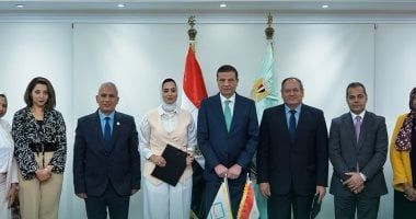 بروتوكول تعاون بين حياة كريمة والبحوث الزراعية لدعم المرأة الريفية