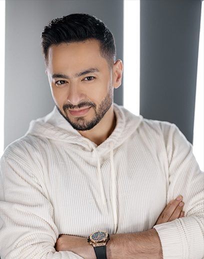 حمادة هلال يستعد لطرح أغنية جديدة بالتعاون مع الموزع أحمد حداد