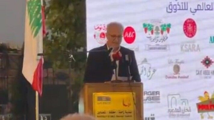 بو نادر في "يوم العرق" بزحلة: إرث نحافظ عليه ونورثه لأولادنا وأحفادنا