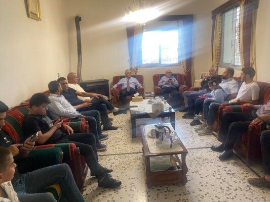 هاشم: ما نسمعه من أفكار تتناول لبنان في الصميم لن تصل إلى غاياتها إذا واجهها اللبنانيون بموقف موحد