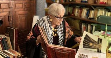 شهيرة محرز حارسة ذاكرة الأزياء المصرية