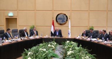 نائب رئيس الوزراء: إيرادات الشركة القابضة للنقل البحرى والبرى 24.5 مليار جنيه