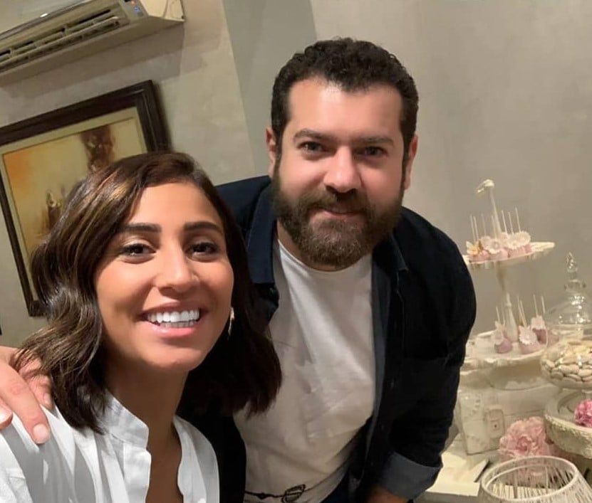 فيلم درويش ثامن تعاون بين عمرو يوسف ودينا الشربينى فى السينما والدراما