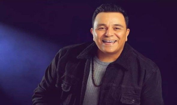 محمد فؤاد يرد على شائعة وفاته في حفل مارينا ويشكر الجمهور بعد زفاف ابنته بسملة