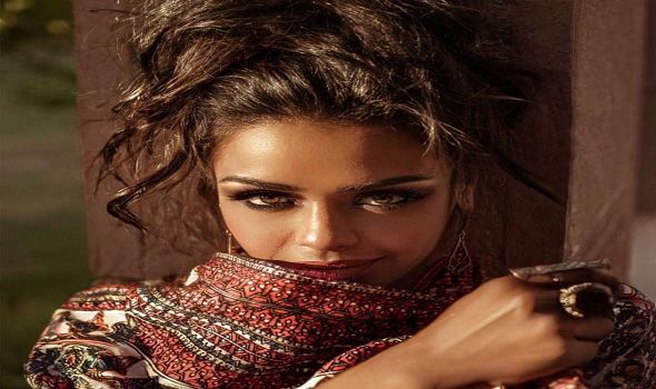 أسماء أبو اليزيد تكشف كواليس أعمالها الجديدة وطموحاتها الفنية