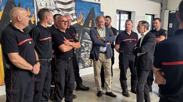 فرنسا: إجراءات أمنية مشددة لتأمين احتفالات العيد الوطني