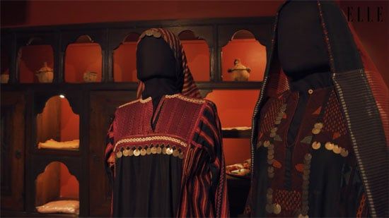 شهيرة محرز حارسة ذاكرة الأزياء المصرية