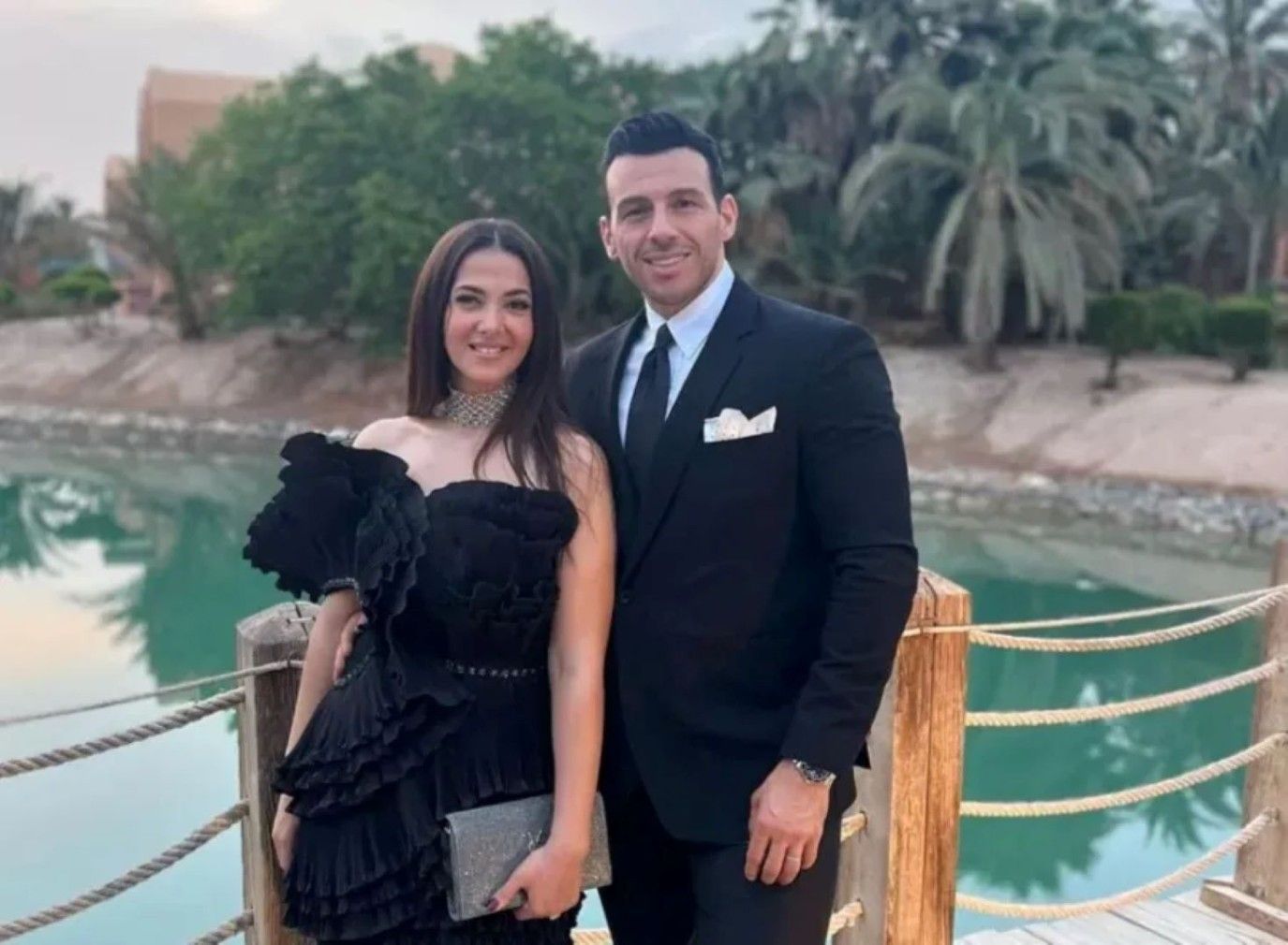 أتمنى ألا أراها في البيت: رامي رضوان بأول تعليق على فيلم روكي الغلابة لـ دنيا سمير غانم