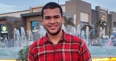 حمدي فرج الأول على الدبلومات الفنية: والدى كان سندى فى كل خطوة