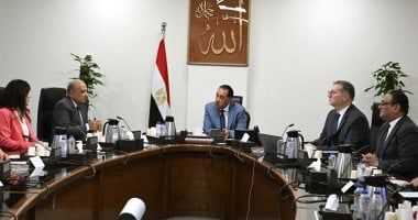 مدبولى يتابع مع وزيري الكهرباء والبترول جهود تأمين الوقود اللازم للمحطات