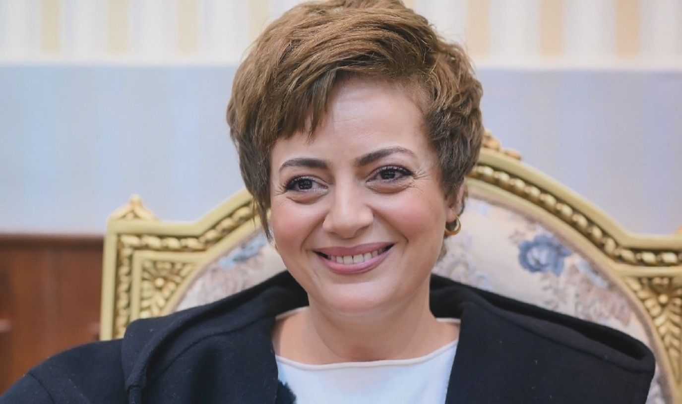 هبة عبد الغني ترثي والدتها بكلمات مؤثرة 