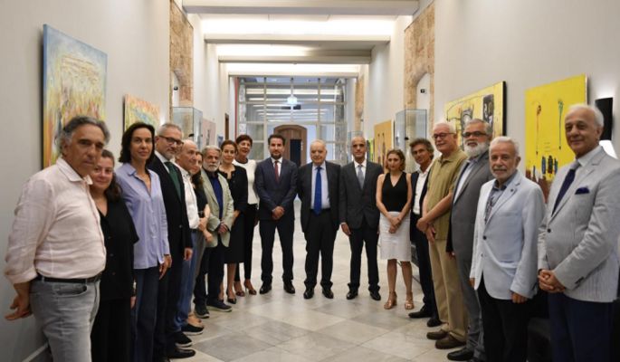 سلامة في الاجتماع الأول للجنة الوطنية لليونسكو: نأمل بتعاون يصنع فرقًا رغم الميزانية الضئيلة