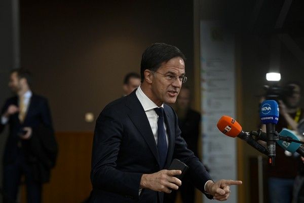 الأمين العام لحلف شمال الأطلسي يلتقي مع ترامب في واشنطن هذا الأسبوع