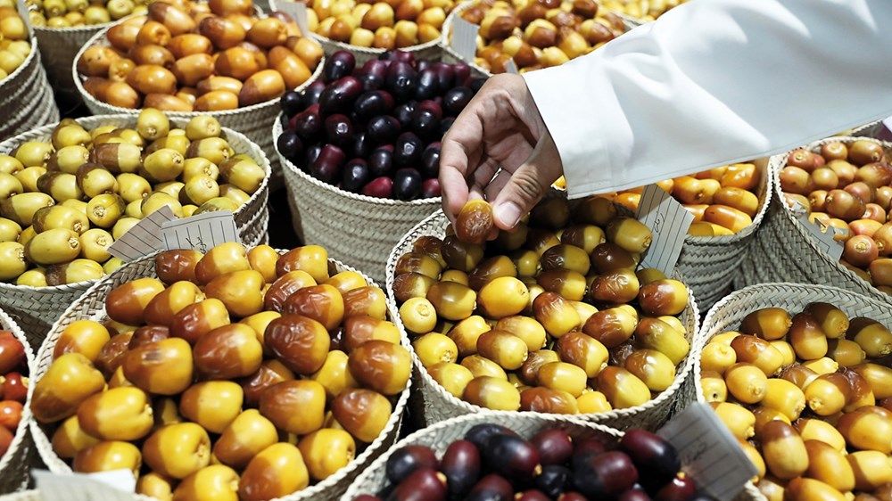 برعاية منصور بن زايد.. مهرجان «ليوا للرطب» ينطلق اليوم