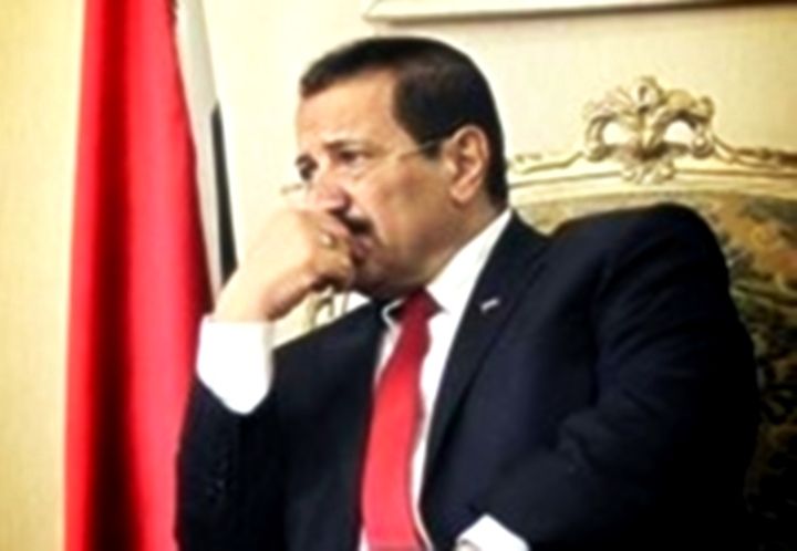 تسريب مفاجأة عن الوزير الحوثي "شرف"