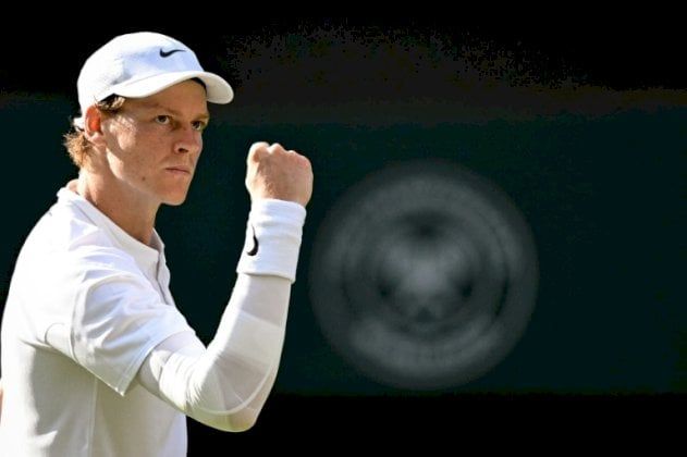 بطولة ويمبلدون: سينر يثأر من ألكاراس ويتوج باللقب للمرة الأولى