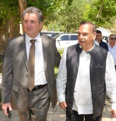 النفاع ممثلاً الراعي: نحن بحاجة لمن يربط مكونات لبنان والرابطة مدعوة لحوار وطني شامل