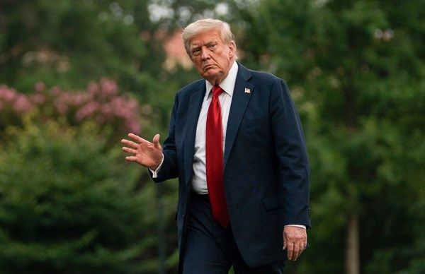 ترامب: واشنطن سترسل إمدادات دفاعية جديدة إلى أوكرانيا