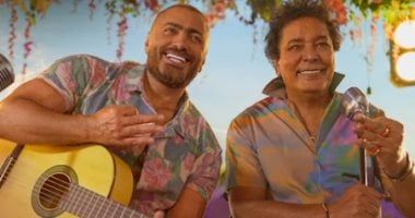 تامر حسنى عن دويتو الذوق العالى مع محمد منير: جائزة كبيرة لمشوارى الفنى