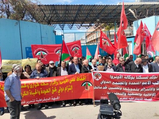 مستقبل "الأونروا" على المحك: تقييم استراتيجي... أربعة مقترحات "تفكّك" الوكالة