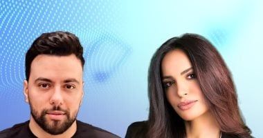 مدين يشارك بثلاثة ألحان في ألبوم آمال ماهر.. اعرف التفاصيل