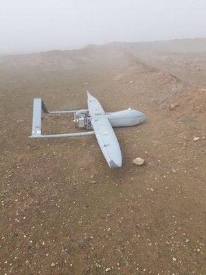 سقوط مسيرتين في حقل خورمالا النفطي في إقليم كردستان العراق