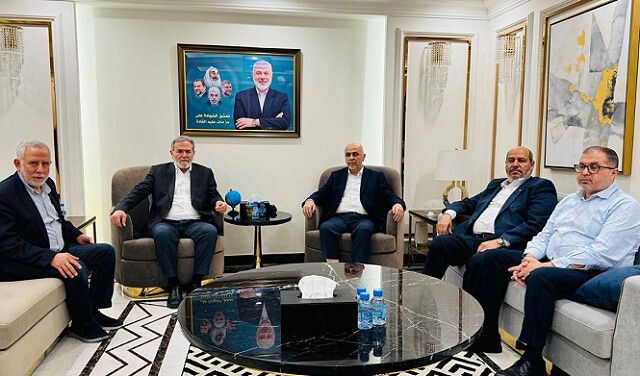 حماس والجهاد: أي مفاوضات مع اسرائيل يجب أن تفضي إلى إنهاء حرب الإبادة وانسحاب إسرائيلي كامل