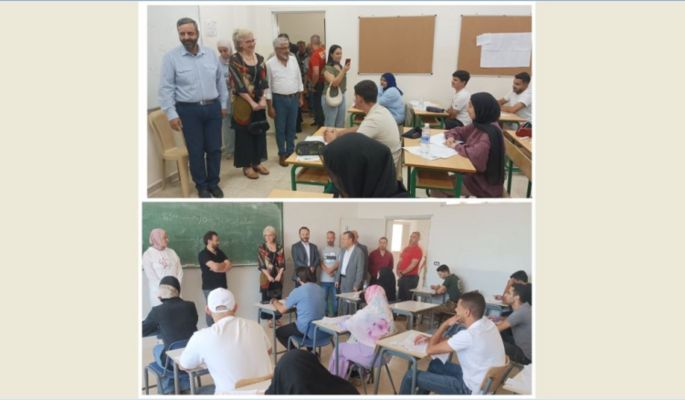 وزيرة التربية تفقدت مركزي امتحانات في قضاء بعلبك: نبرهن للجميع أن لا شيء يركعنا مهما كانت الظروف