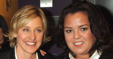 إيلين دى جينيريس تدعم روزي أودونيل لهذا السبب.. اعرف التفاصيل