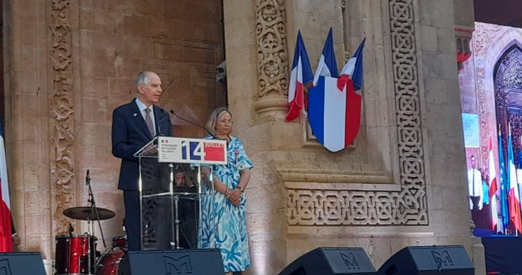 ماغرو: من الضروري أن نكون شديدي اليقظة تجاه التطوّرات في سوريا ويجب تفادي أي تأثير سلبي على لبنان