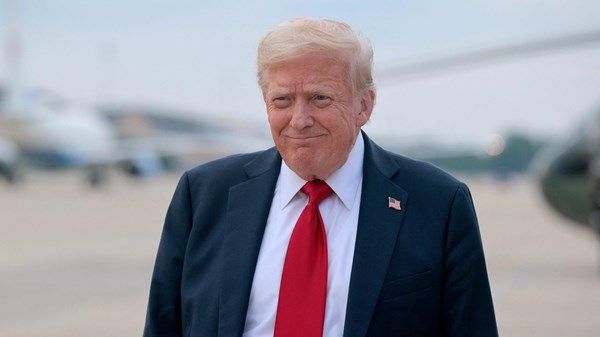 ترامب يقوم بزيارة دولة إلى بريطانيا في سبتمبر