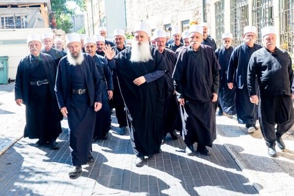 طريف: قرى السويداء تتعرض لهجمات إرهابية وندعو لرأب الصدع قبل انزلاق المنطقة لحرب دامية