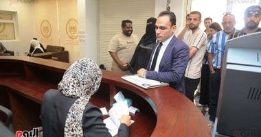 ربط مكتب تملك الأجانب بالعاصمة الإدارية إلكترونيا بمنظومة موحدة خطوة للتيسير