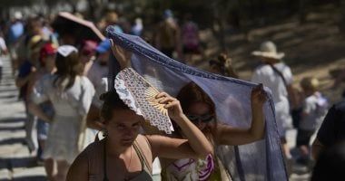 تكنولوجيا: تغير المناخ يجعل موجات الحر الأوروبية أكثر فتكًا.. زيادة بمقدار 4 درجات مئوية