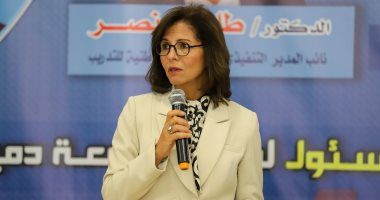 المدير التنفيذي للأكاديمية الوطنية للتدريب تتابع تنفيذ "المرأة تقود" بدمياط