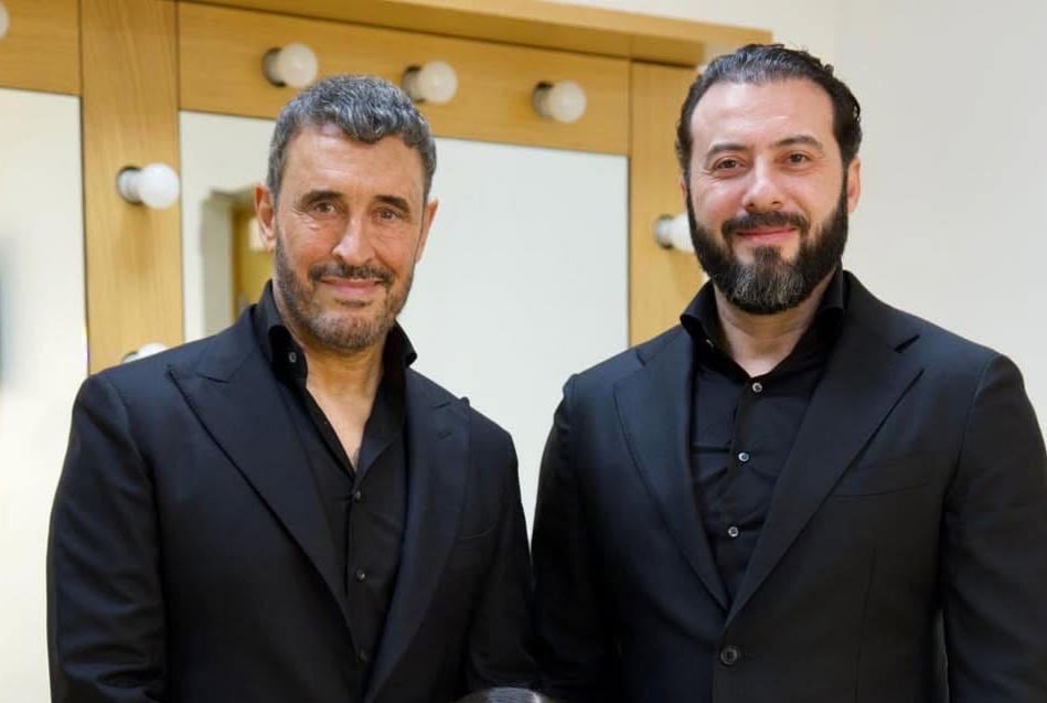 نجل كاظم الساهر: الكويت ليست ضمن برنامج حفلات والدى حتى الآن وقريبا يغنى فى مصر