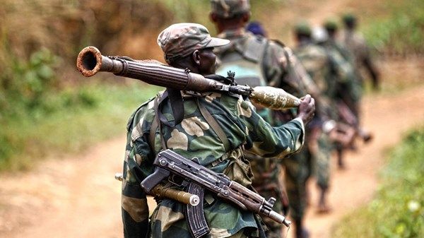 متمردون يقتلون 66 مدنياً شرقي الكونغو الديمقراطية