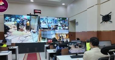 مركز سيطرة الشبكة الوطنية: نعتمد على منظومة مستقلة مؤمنة لا ترتبط بالشبكة المدنية