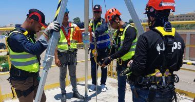 وزارة العمل: استمرار ندوات توعية العاملين في محطة الصرف الصحي بالإسكندرية