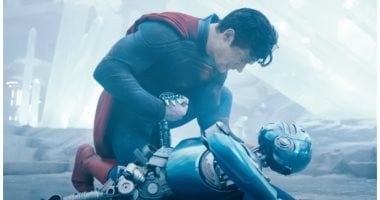 افتتاحية ساحقة لفيلم Superman بـ123 مليون دولار