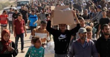 "المصرى للشئون الخارجية": قلقون من ترتيبات إسرائيل في قطاع غزة