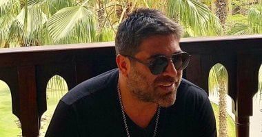 وائل كفورى يحتفل بألبومه الجديد فى حفل غنائى عمان