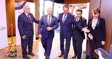 توصيات اللقاء التشاوري الثالث للقائمة الوطنية من أجل مصر.. صور