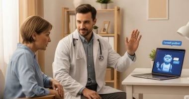 تكنولوجيا: دراسة تحذّر: روبوتات العلاج النفسي بالذكاء الاصطناعى تضر أكثر مما تنفع