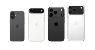 تكنولوجيا: تعرف على موعد إطلاق سلسلة iPhone 17.. المواصفات وأحجام الشاشة والكاميرا