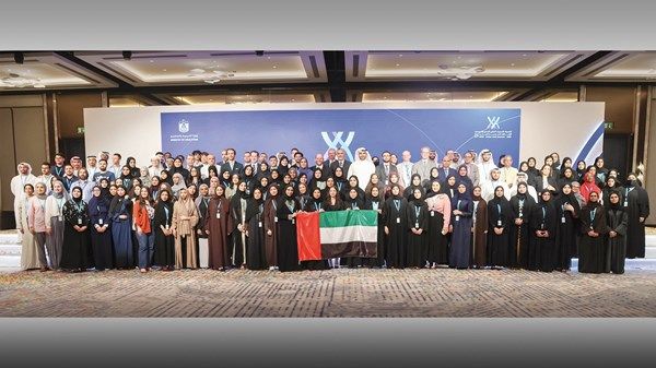 سارة الأميري: «أولمبياد الكيمياء» منصة عالمية لتلاقي العقول وتبادل الثقافات