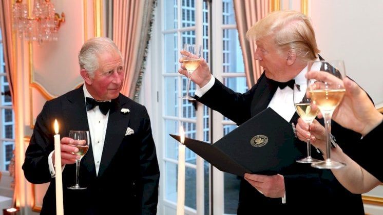 ترامب يزور بريطانيا في سبتمبر