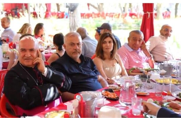 النفاع ممثلاً الراعي: نحن بحاجة لمن يربط مكونات لبنان والرابطة مدعوة لحوار وطني شامل