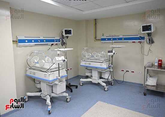 رئيس الوزراء يتفقد مشروع تطوير مركز القسطرة وجراحة القلب بمستشفى شرق المدينة